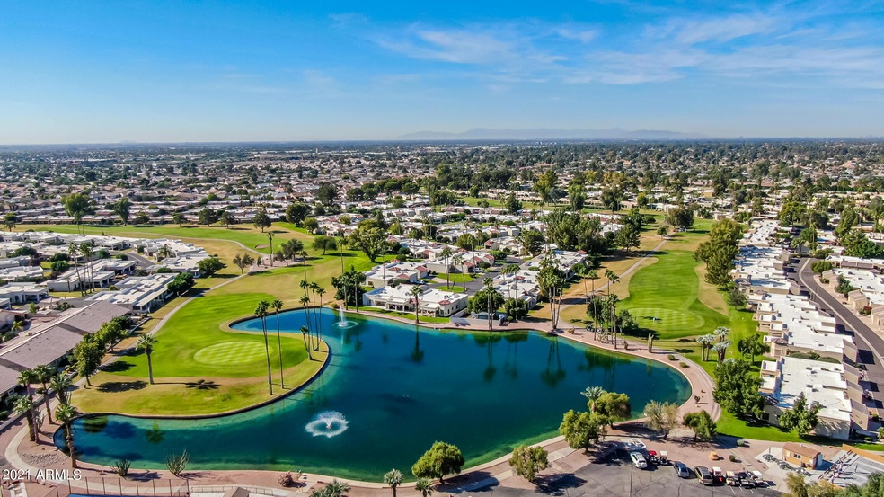 Fountain of The Sun Community