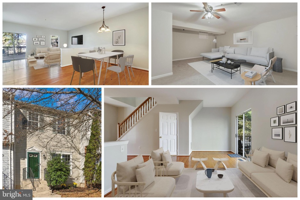 6920 Flag Harbor Dr, District Heights, MD 20747 - photo 1