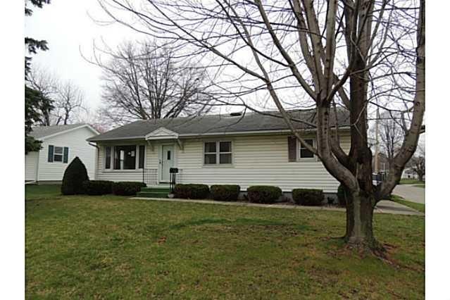 Exterior Front.
