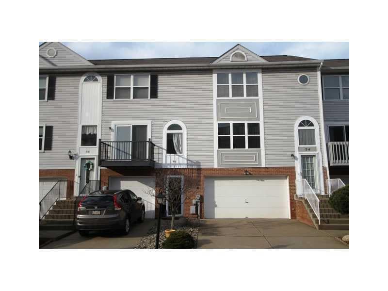 Exterior Front. 96 Springmeadow Court is 100% move