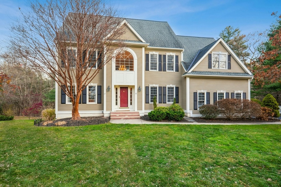 6 Grindstone Ct, Westborough, MA 01581 - photo 1