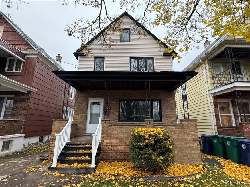 530 18th St, Niagara Falls, NY 14301 - photo 1