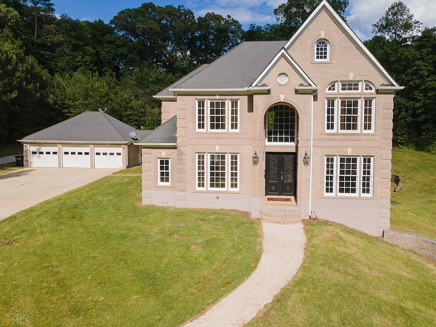 4650 Snapfinger Rd, Ellenwood, GA 30294 - photo 1