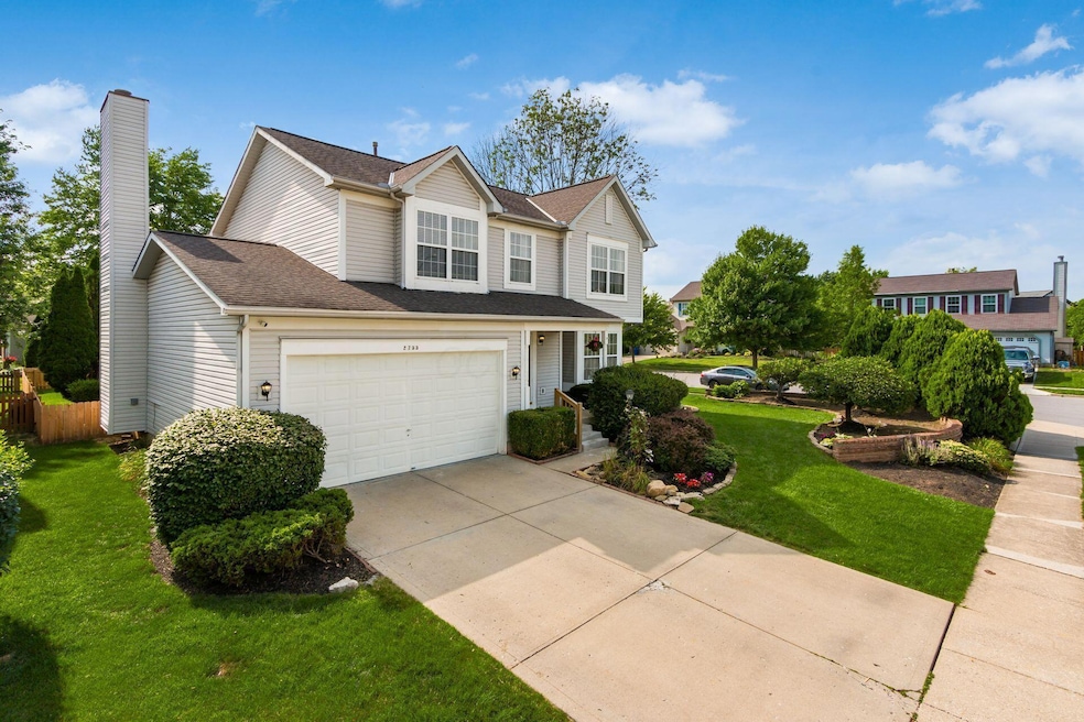 2755 Rustling Oak Blvd, Hilliard, OH 43026 - photo 1