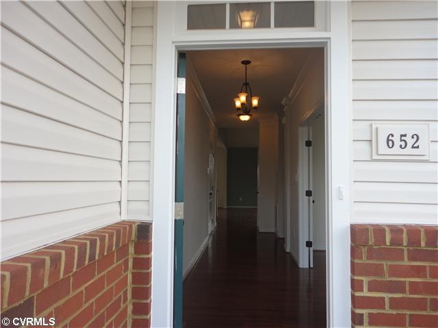 Exterior Front - Photo from the StyleCraft Homes g