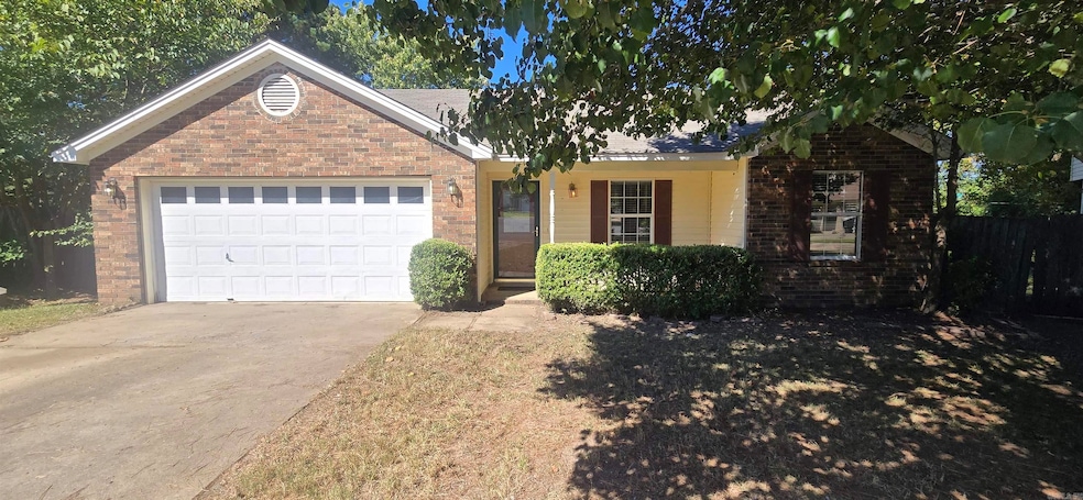 2009 Cedarwood Cove, Bryant, AR 72022 - photo 1