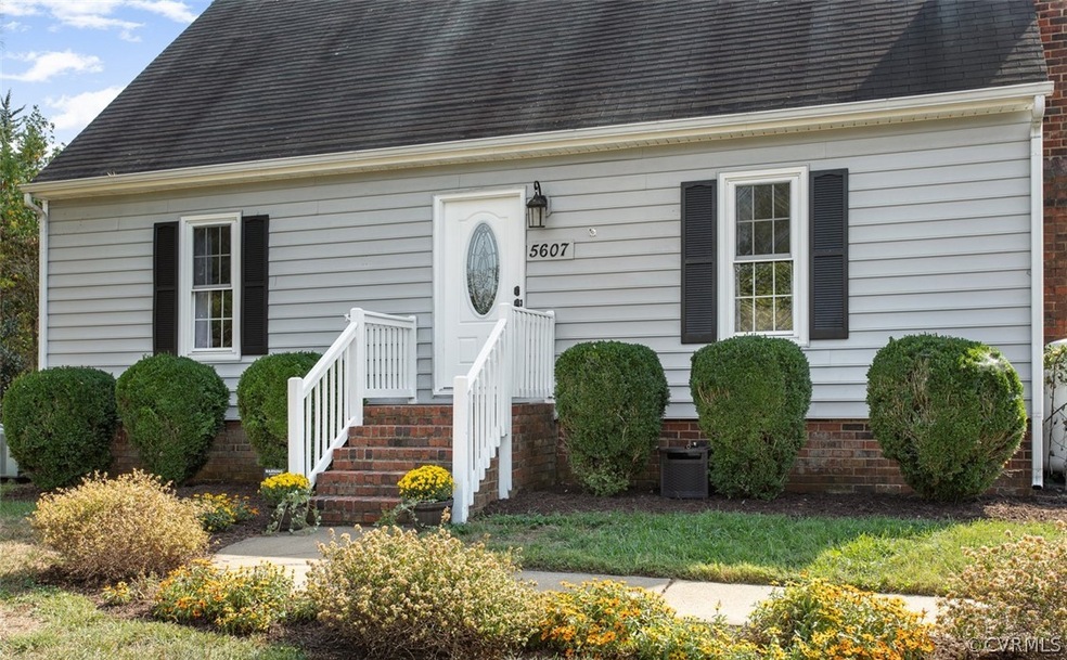 5607 Sara Kay Dr, North Chesterfield, VA 23237 - photo 1