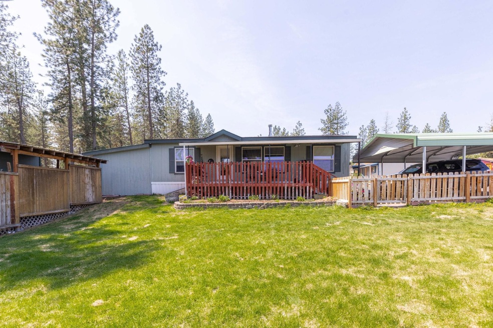 3110 E Chattaroy Rd unit Lot 75, Chattaroy, WA 99003 - photo 1