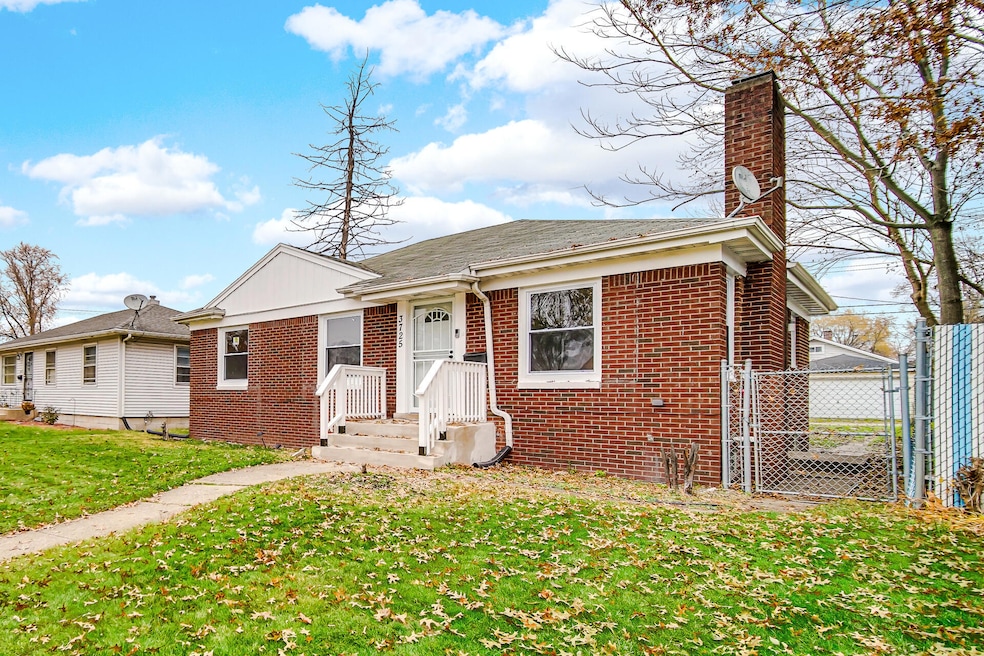 3725 Tyler St, Gary, IN 46408 - photo 1