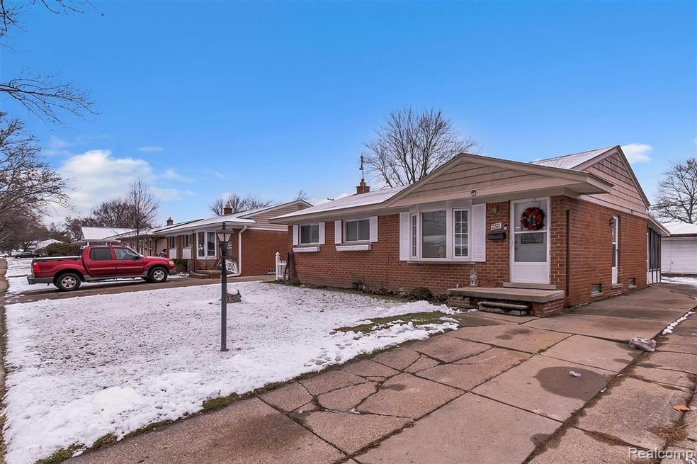 250 N Webik Ave, Clawson, MI 48017 - photo 1