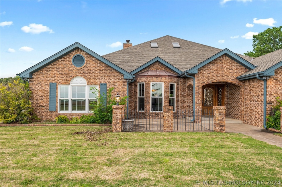 398952 W 2200 Rd, Bartlesville, OK 74006 - photo 1