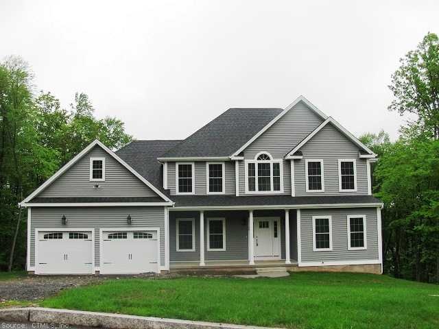 Exterior Front. Ready for occupancy the spacious r