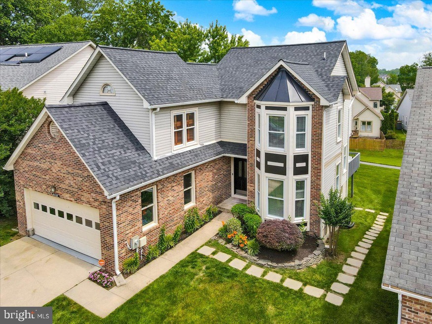 9328 Creekview Dr, Laurel, MD 20708 - photo 1