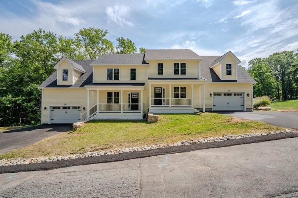 5- 33 Tainter Hill Rd unit 33A, Millbury, MA 01527 - photo 1