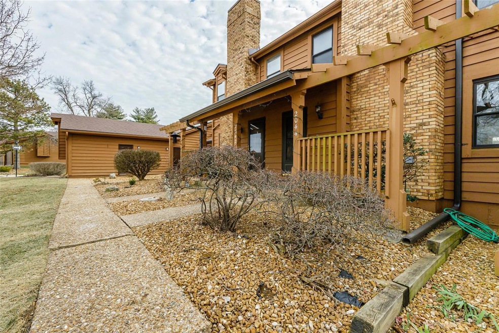 Front of unit
