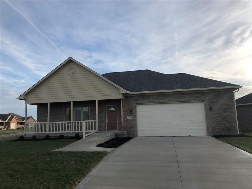 12735 N Commons Dr W, Mooresville, IN 46158 - photo 1