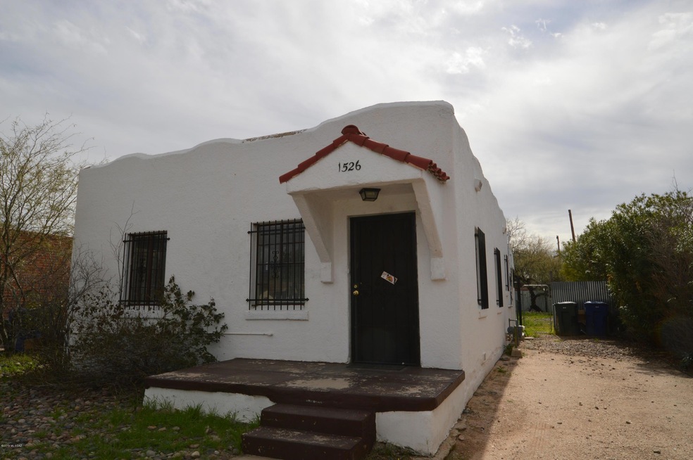 1526 E 9th St, Tucson, AZ 85719 - photo 1