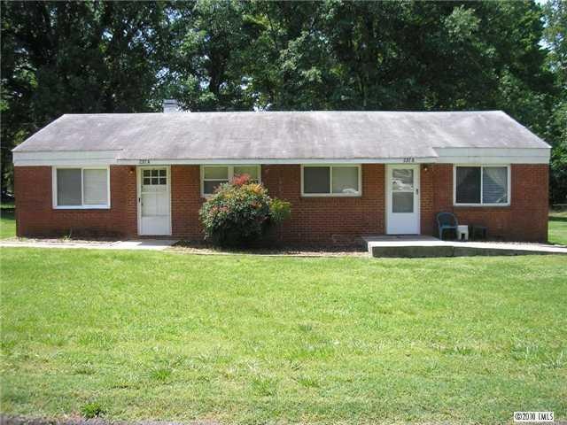Exterior Front