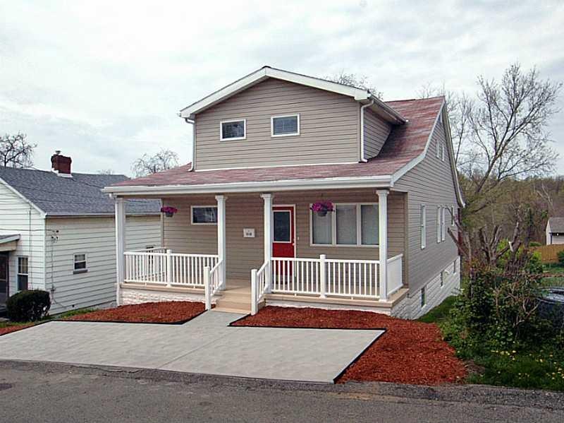 Exterior Front.
