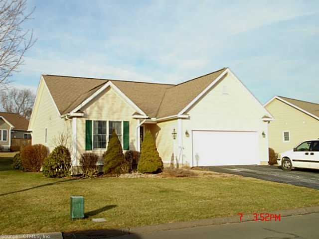 Exterior Front. Lawn Maintenance , Snow plowing an