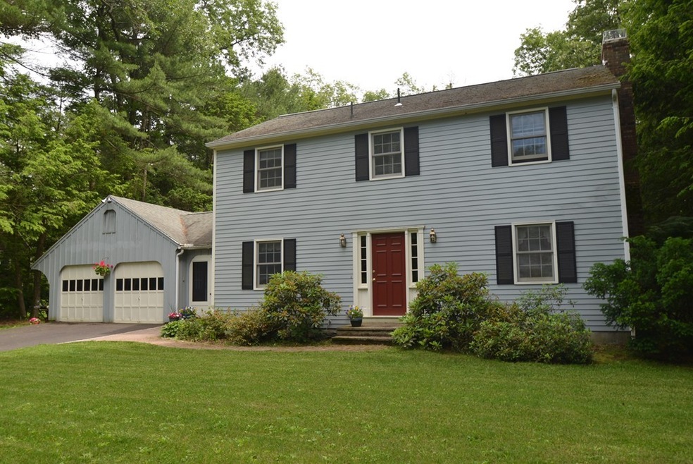 212 Aubinwood Rd, Amherst, MA 01002 - photo 1