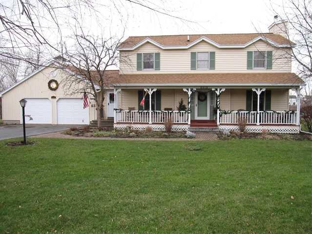 Exterior Front WELCOME to 6579 Big Tree Road