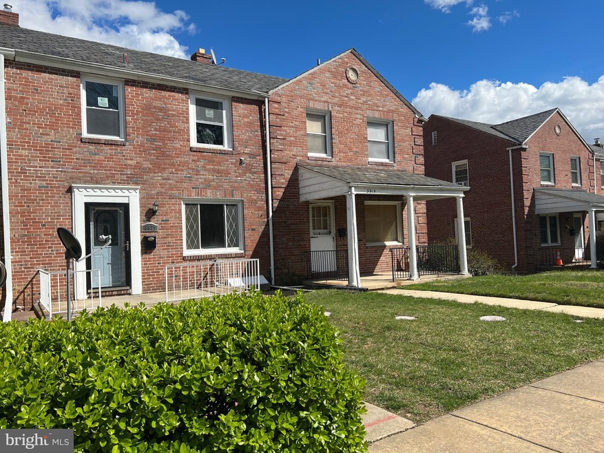 3921 Kimble Rd, Baltimore, MD 21218 - photo 1