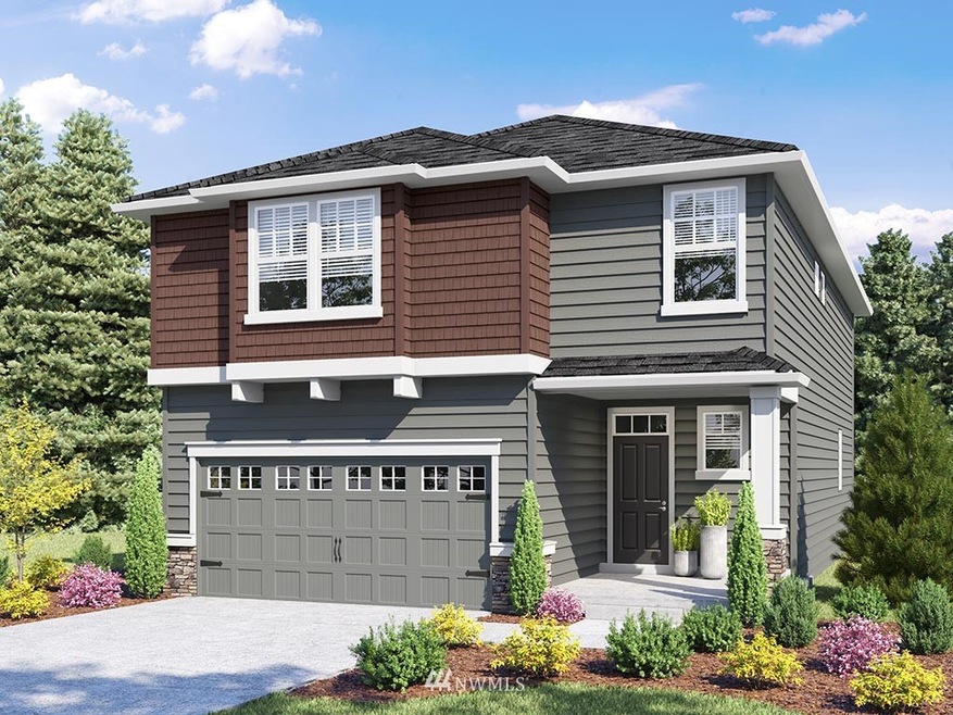 18719 110th Ave E unit 800, Puyallup, WA 98374 - photo 1