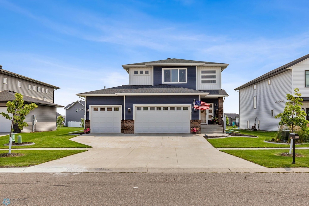 Welcome to 3646 56th St S, Fargo!
