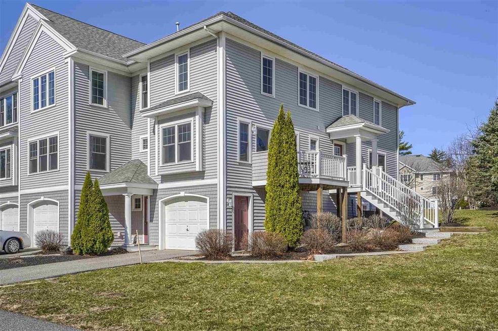 5D Stonewall Way unit 5 D, Exeter, NH 03833 - photo 1