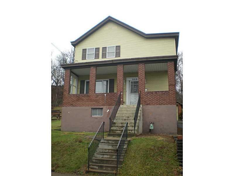 Exterior Front.