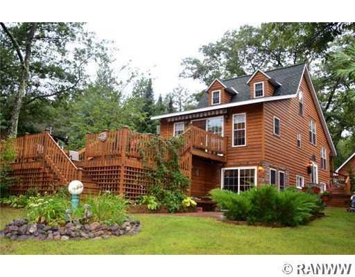 6401 Lilly Ln, Danbury, WI 54830 - photo 1