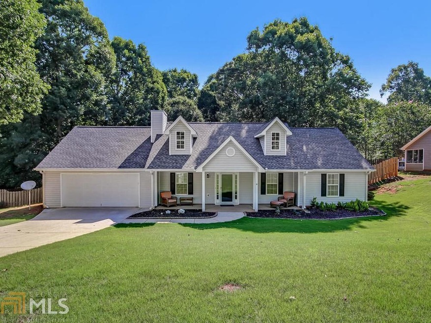 0 Hawthorne Dr unit 8825219, Jefferson, GA 30549 - photo 1