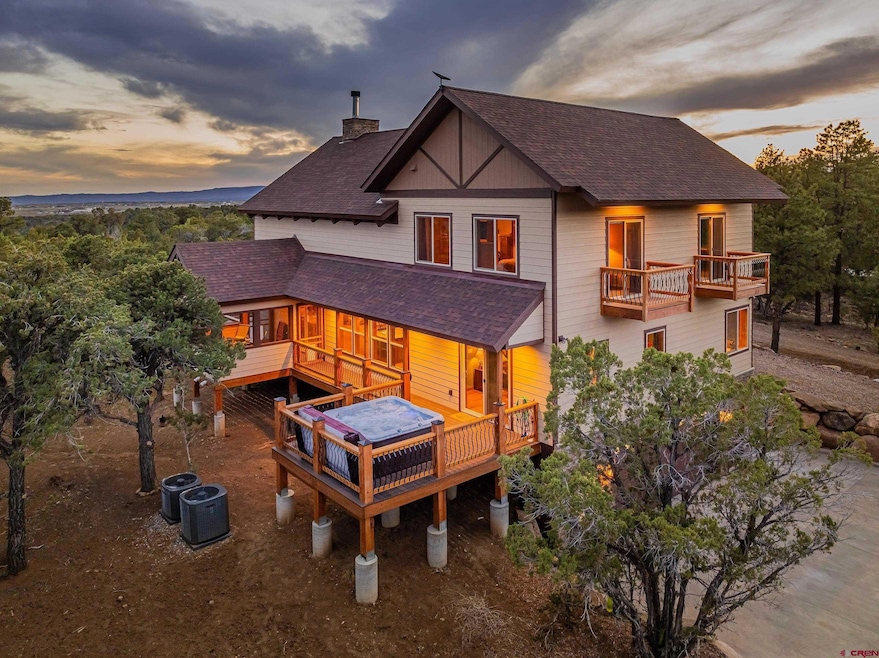 234 D Bar K Dr, Durango, CO 81301 - photo 1