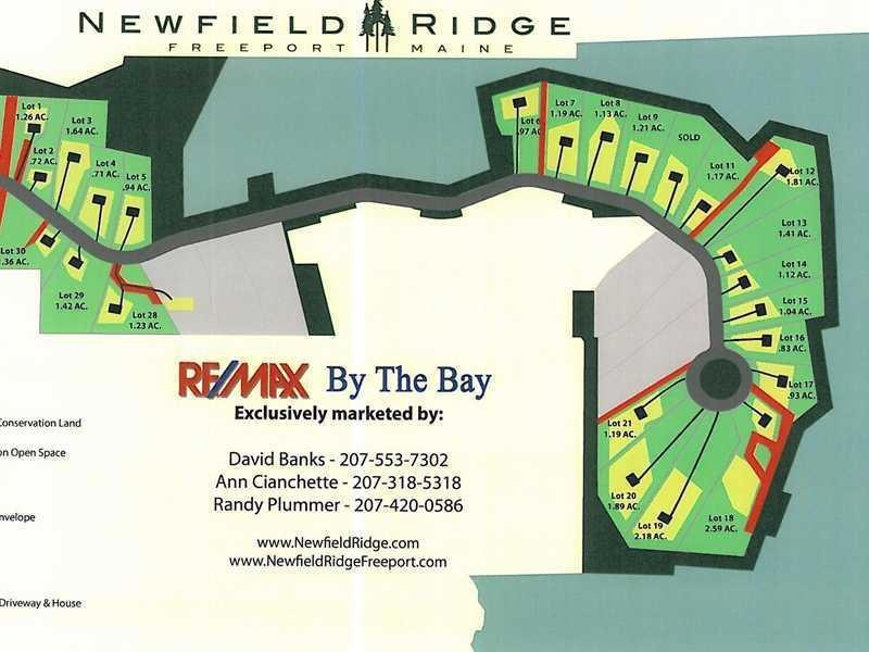 Lot 11 Newfield Rd, Freeport, ME 04032 - photo 1