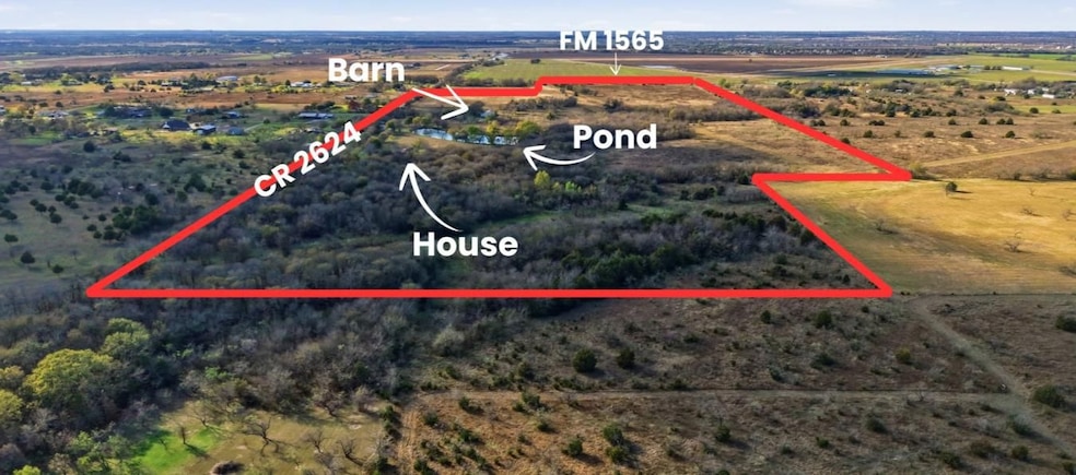 4581 County Road 2624, Caddo Mills, TX 75135 - photo 1