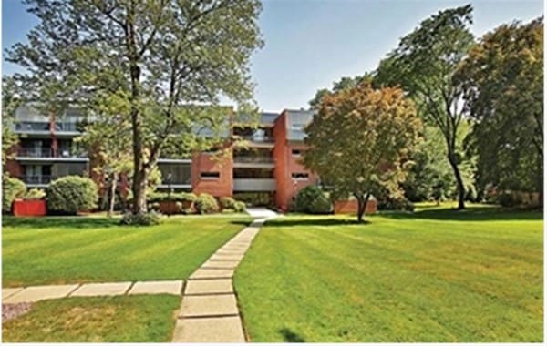Wellesley Green Condominiums unit 309, Wellesley, MA 02482 - photo 1