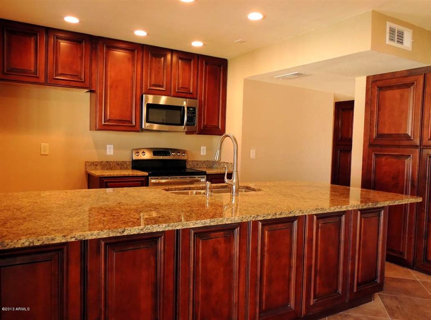 Tonto Kitchen #1