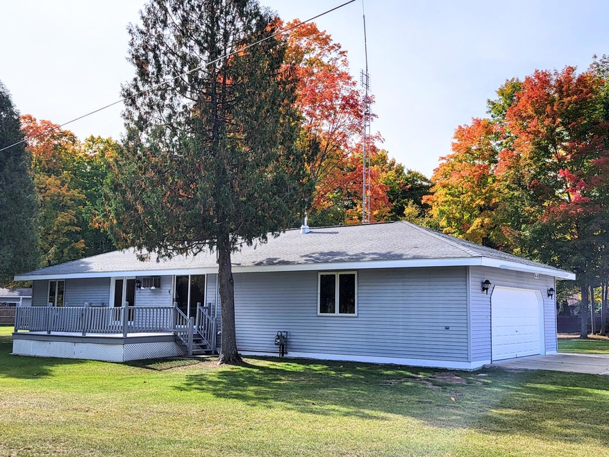 440 Forest View, Vanderbilt, MI 49795 - photo 1