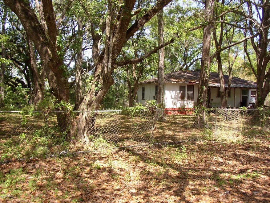 shaded lot