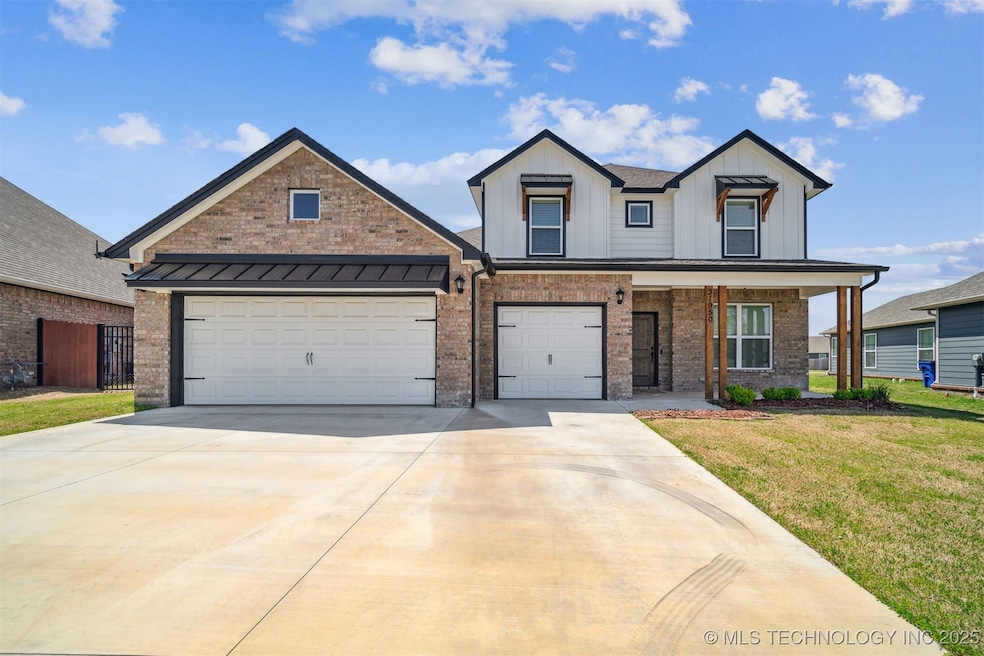 31950 E 62nd St S, Broken Arrow, OK 74014 - photo 1