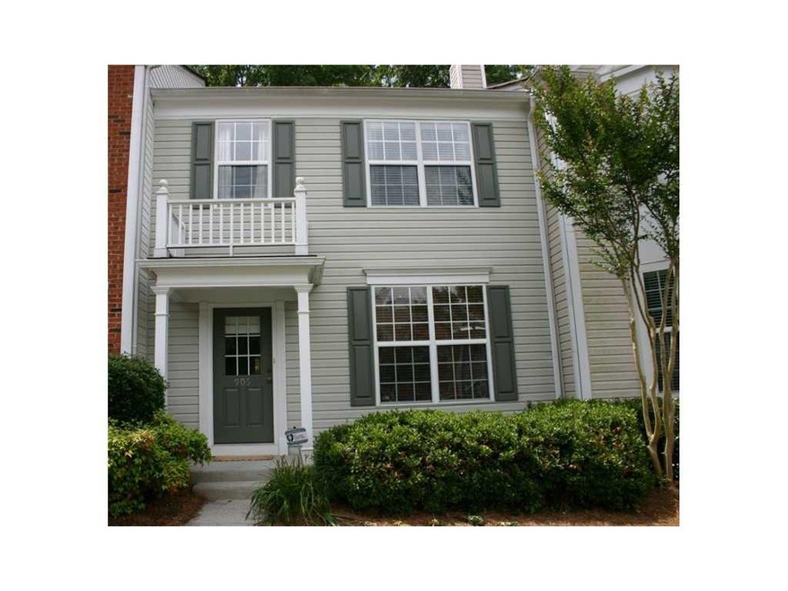 Exterior Front.
