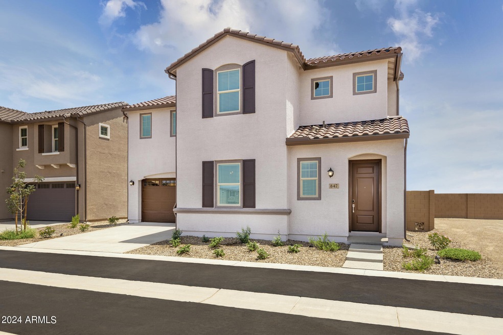Montecito Exterior