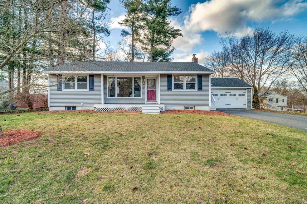 32 Damon Ave, Nashua, NH 03064 - photo 1