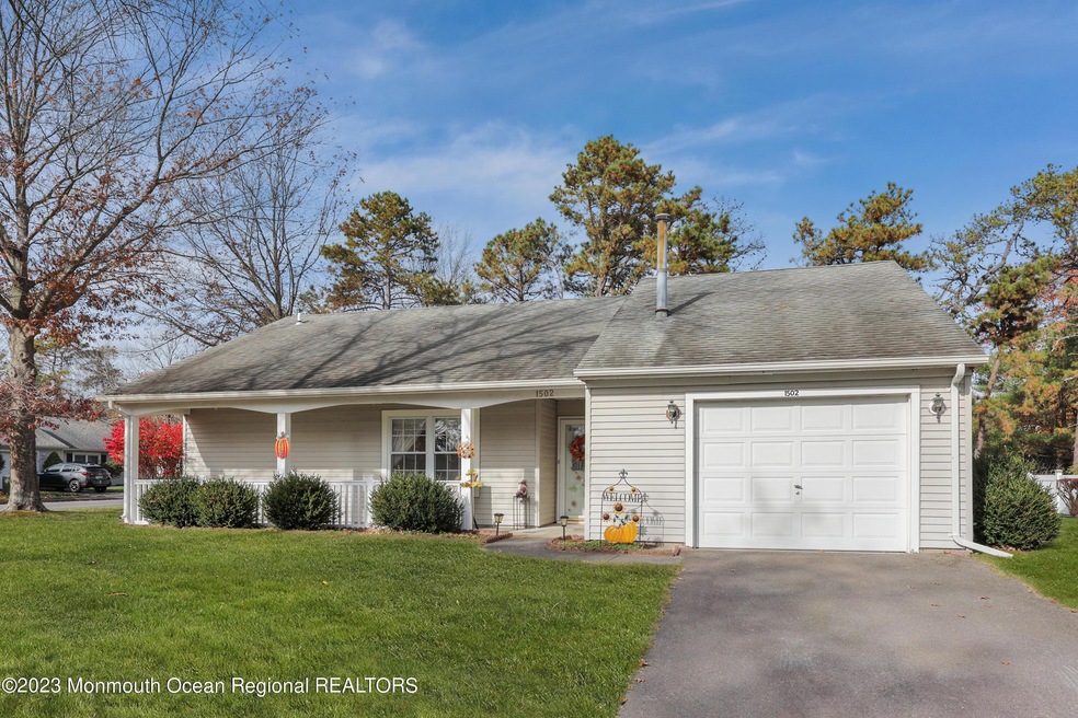 1502 Clearview St, Forked River, NJ 08731 - photo 1