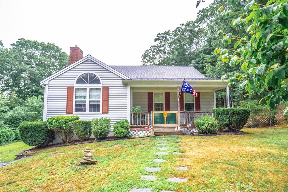 12 N Woods Trail, Plymouth, MA 02360 - photo 1