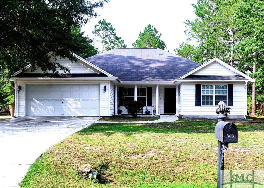 303 Saranac Way, Guyton, GA 31312 - photo 1