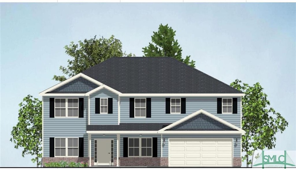 122 Chapel Park Rd, Guyton, GA 31312 - photo 1