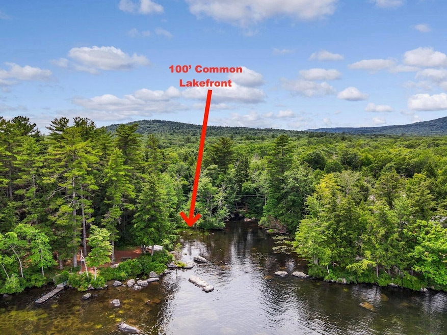 BUILDING LOT WITH LAKE ACCESS