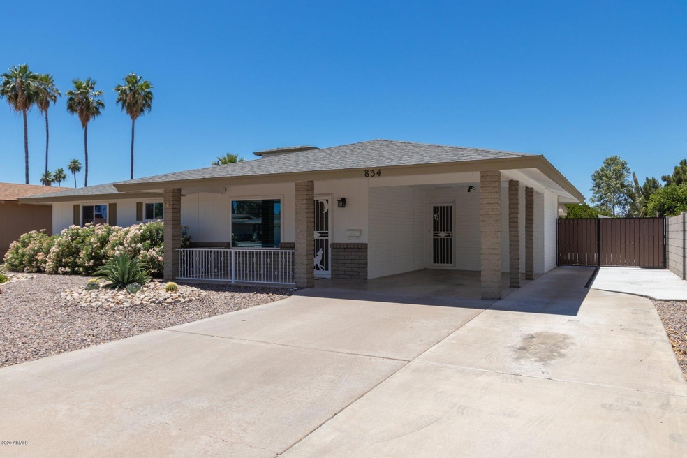 834 S Longwood Loop, Mesa, AZ 85208 - photo 1